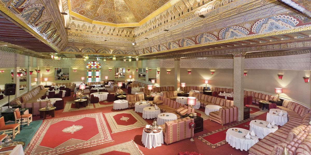 Restaurace